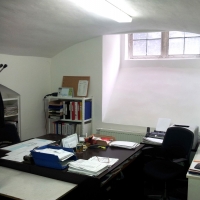 Rekonstrukce - nová kancelář